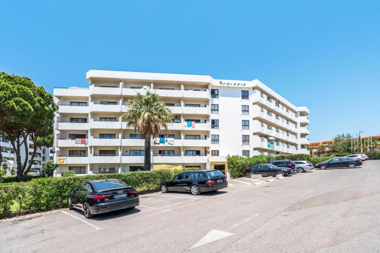 Lovely 1Bed Flat Short Walk To The Marina Vilamoura クアルテイラ エクステリア 写真