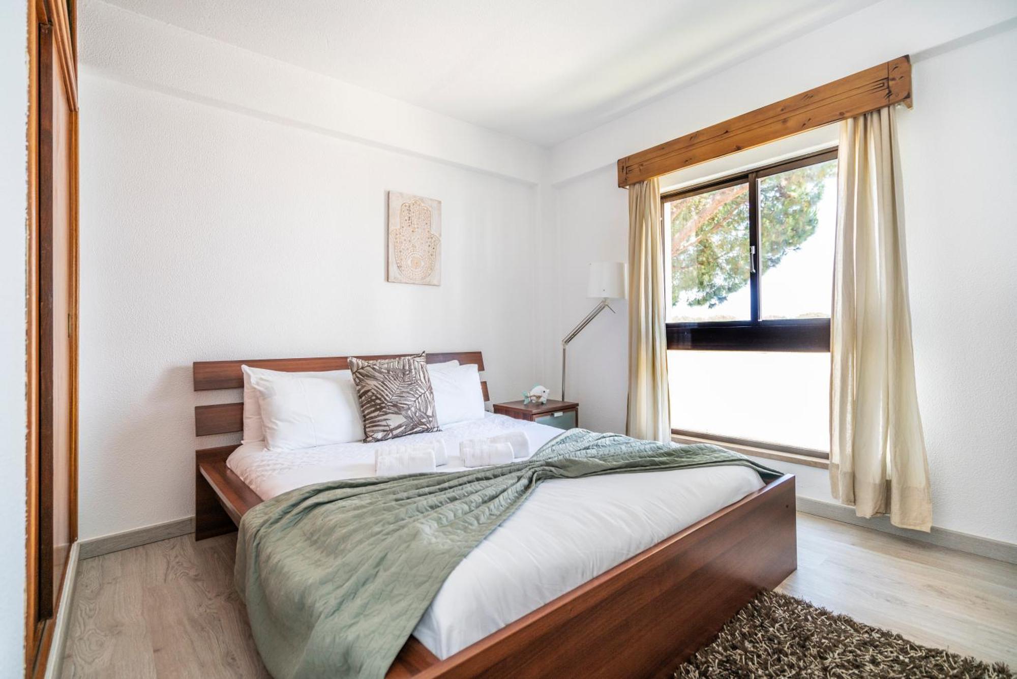 Lovely 1Bed Flat Short Walk To The Marina Vilamoura クアルテイラ エクステリア 写真