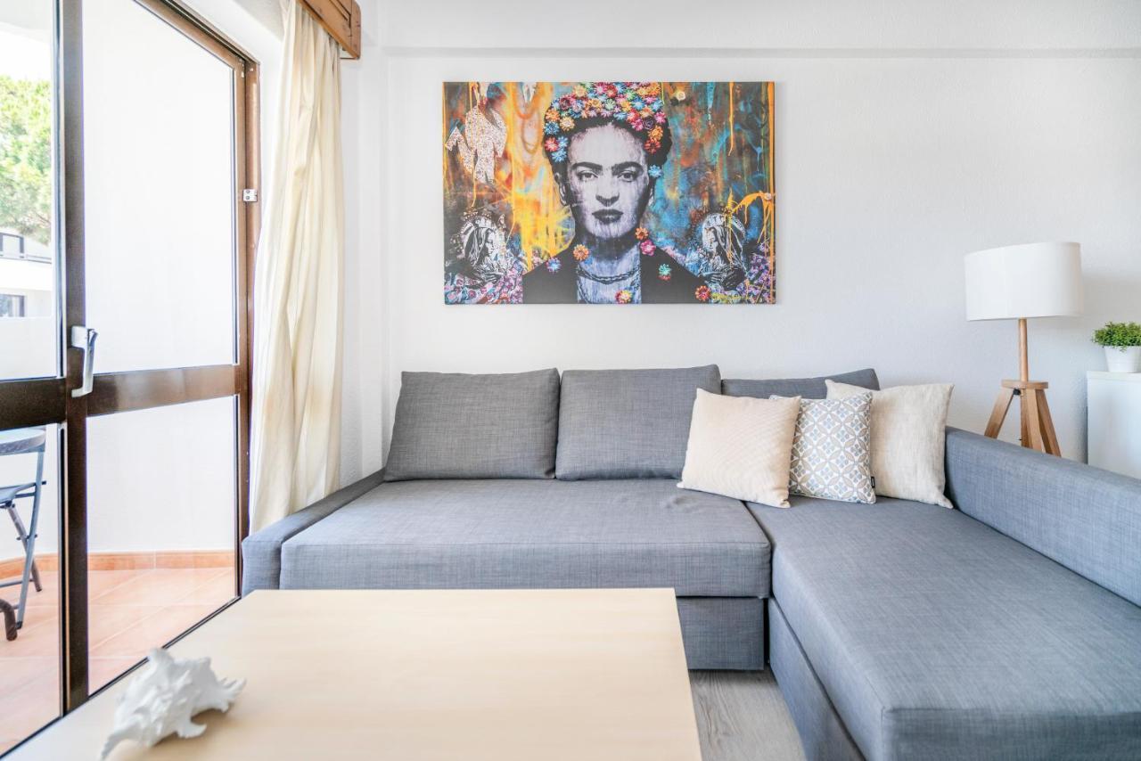 Lovely 1Bed Flat Short Walk To The Marina Vilamoura クアルテイラ エクステリア 写真