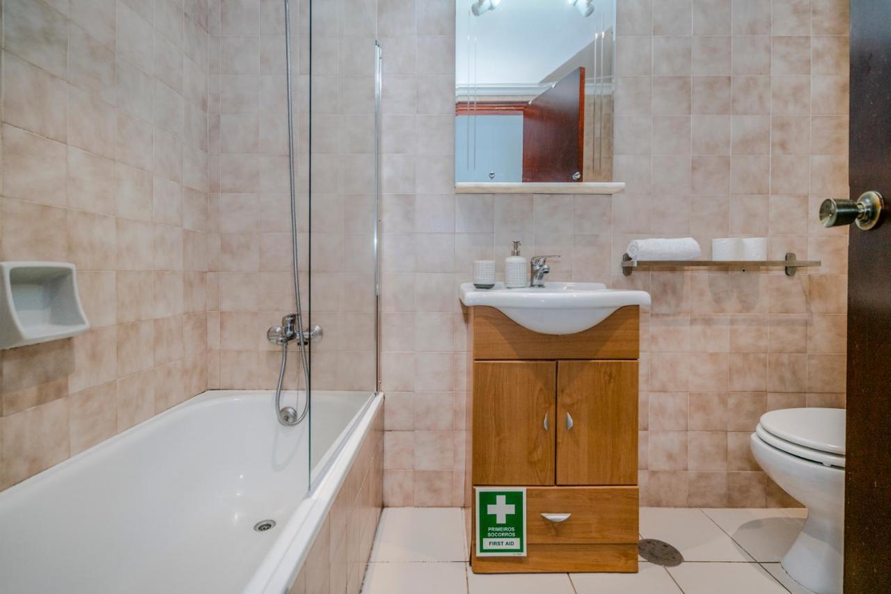 Lovely 1Bed Flat Short Walk To The Marina Vilamoura クアルテイラ エクステリア 写真