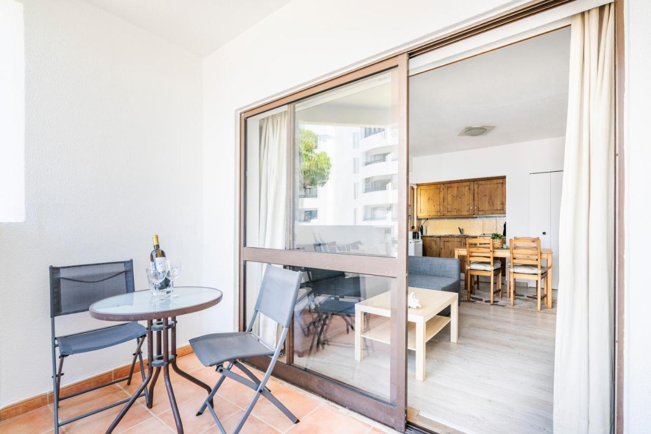 Lovely 1Bed Flat Short Walk To The Marina Vilamoura クアルテイラ エクステリア 写真