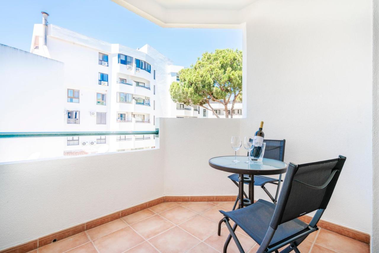 Lovely 1Bed Flat Short Walk To The Marina Vilamoura クアルテイラ エクステリア 写真