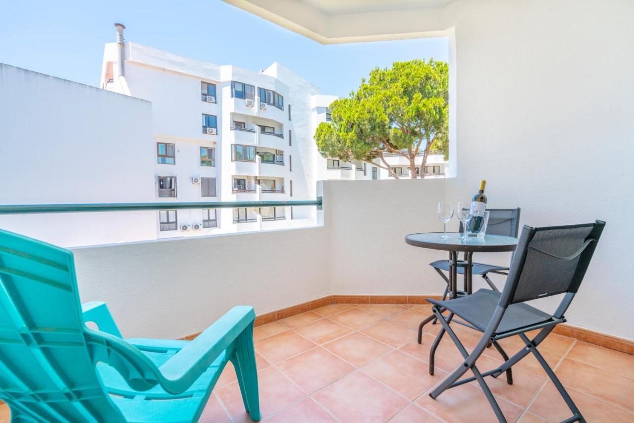 Lovely 1Bed Flat Short Walk To The Marina Vilamoura クアルテイラ エクステリア 写真